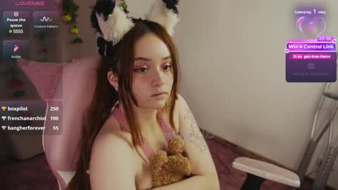 Snapshot of mollysb_05 chatting on January 2025 10:07:02 PM mollysb_05 online show from January 2025 10:07:02 PM