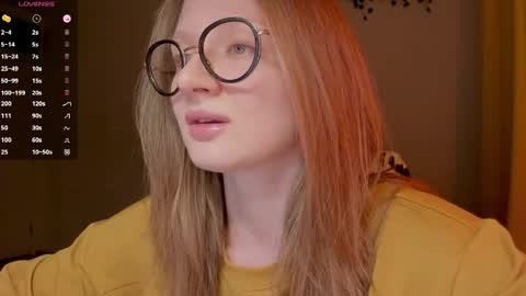 mollytucker online show from April 2026 03:17:02 PM