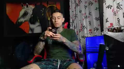 Molotov online show from January 2026 09:20:02 PM