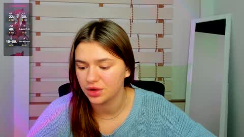 Monika online show from December 2024 02:31:01 AM