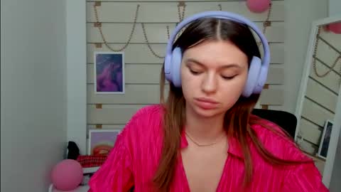 Monika online show from February 2025 05:17:02 PM