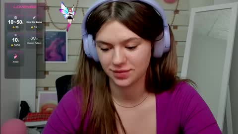 Monika online show from March 2025 06:11:02 PM