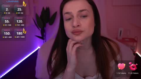 Monica online show from February 2025 03:18:01 PM