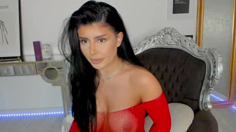 Alessia online show from January 2025 03:07:01 PM