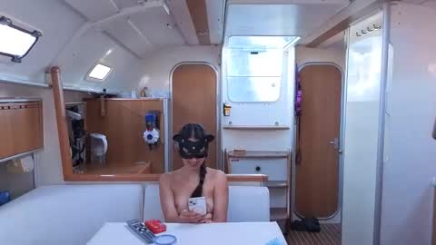 Monk and Mia online show from April 2026 05:48:02 PM