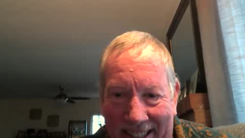 Snapshot of monkeedance chatting on February 2025 10:13:01 PM Monkee Dance online show from February 2025 10:13:01 PM