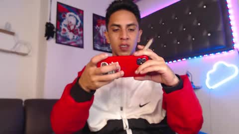 simon dice online show from March 2025 12:23:02 PM