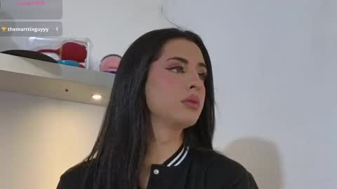 Monserrat Salvatore online show from March 2025 04:54:02 AM