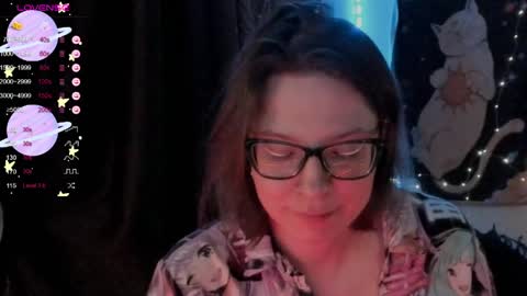 Snapshot of moon__girl chatting on March 2026 07:25:01 PM Roxy online show from March 2026 07:25:01 PM