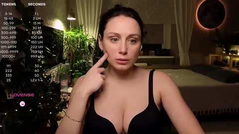 Luna  online show from January 2025 03:37:02 PM