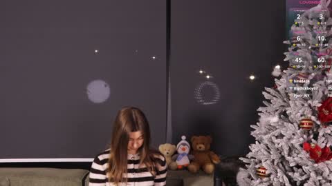 Anna Trass online show from January 2025 03:45:01 AM