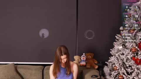 Anna Trass online show from January 2025 03:32:02 AM