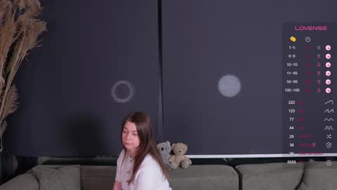 Anna Trass online show from February 2025 03:41:01 AM