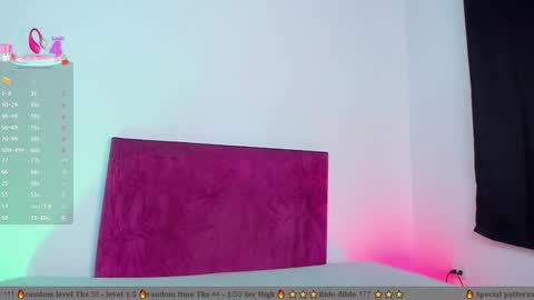 Sofii   model Independent online show from February 2026 09:21:01 PM