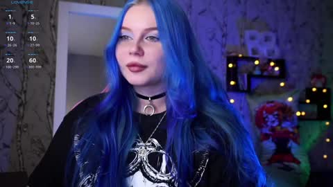 Snapshot of moon_valkyriie chatting on December 2024 11:12:02 AM Emilia online show from December 2024 11:12:02 AM