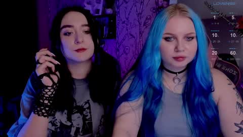 Snapshot of moon_valkyriie chatting on February 2025 10:34:01 AM Emilia online show from February 2025 10:34:01 AM