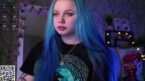 Snapshot of moon_valkyriie chatting on February 2025 10:37:02 AM Emilia online show from February 2025 10:37:02 AM