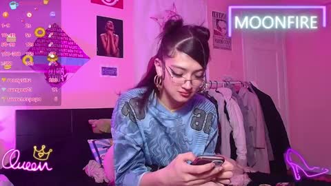 Nicky  online show from April 2026 01:47:01 AM