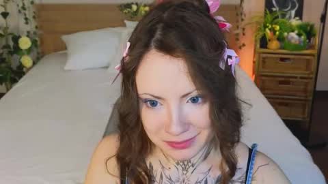 Erica online show from March 2026 10:48:02 AM