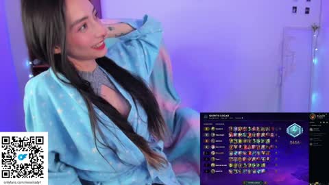 MOON  online show from January 2025 05:48:01 AM