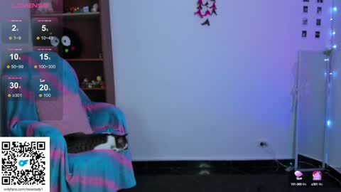 MOON  online show from January 2025 05:36:02 AM