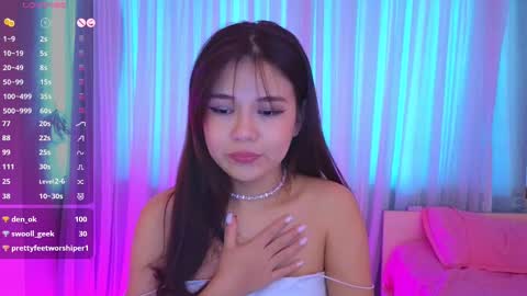 Snapshot of moonlight8_ chatting on February 2025 08:10:01 AM LANA online show from February 2025 08:10:01 AM