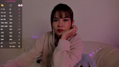 Snapshot of moonlight8_ chatting on October 2025 11:10:01 AM LANA online show from October 2025 11:10:01 AM