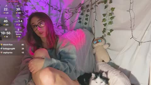 Snapshot of moonlight__lovers chatting on December 2024 04:50:01 PM Dana online show from December 2024 04:50:01 PM