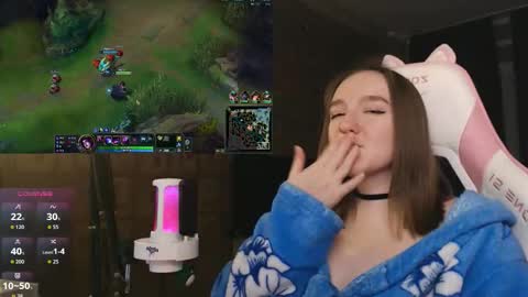 Katrin online show from February 2026 08:56:02 PM