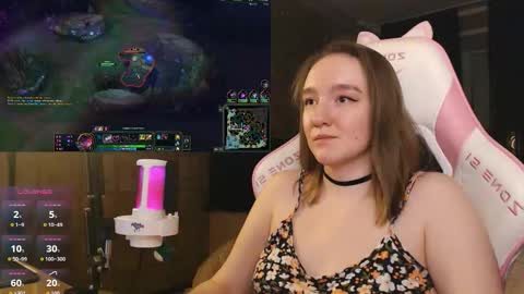 Katrin online show from February 2026 08:38:02 PM