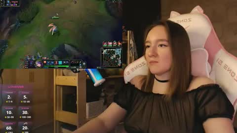 Katrin online show from March 2026 09:31:02 PM