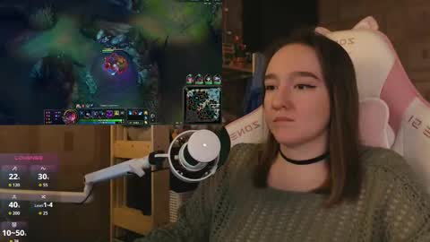 Katrin online show from March 2026 09:30:02 PM