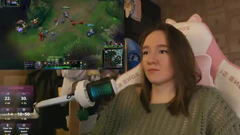 Katrin online show from April 2026 09:23:01 AM