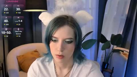 Asuna online show from September 2025 01:35:01 PM