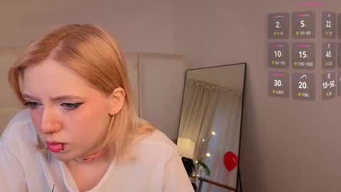 Asuna online show from February 2026 01:41:02 PM