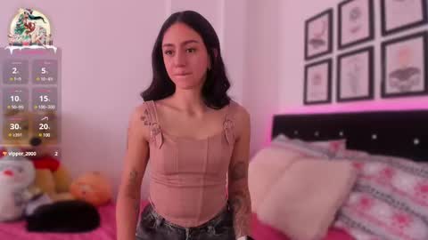 Isabella online show from December 2024 04:57:02 PM