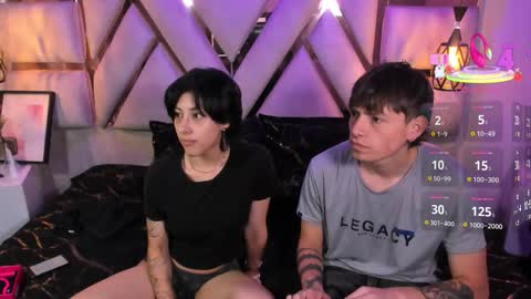 Moon Y Demian online show from December 2025 11:27:02 AM