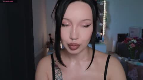 Snapshot of moranagoddess chatting on April 2026 02:26:01 PM Morana follow my boosty online show from April 2026 02:26:01 PM