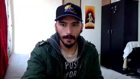 Abelardo online show from January 2025 08:10:01 PM
