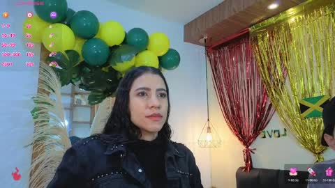 morgan_alice online show from April 2026 01:19:01 PM