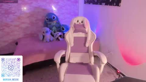 Morgan-Redds online show from October 2025 06:27:01 PM