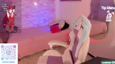 Morgan-Redds online show from November 2025 05:39:02 PM