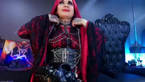 Morgana online show from June 2026 11:27:02 AM