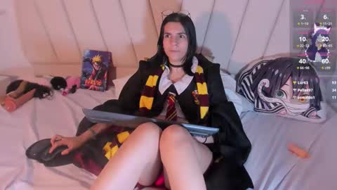 Morganita  online show from November 2025 12:55:02 AM