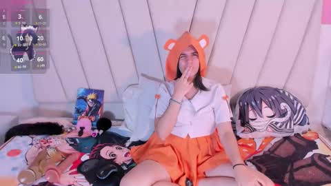 Morganita  online show from November 2025 01:45:02 PM