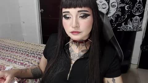 Morgan Moon online show from February 2026 04:51:01 PM