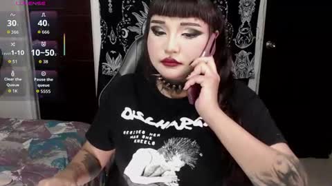 Morgan Moon online show from July 2026 05:17:02 PM