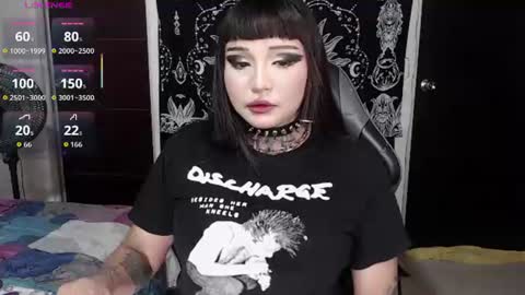 Morgan Moon online show from July 2026 04:12:01 PM