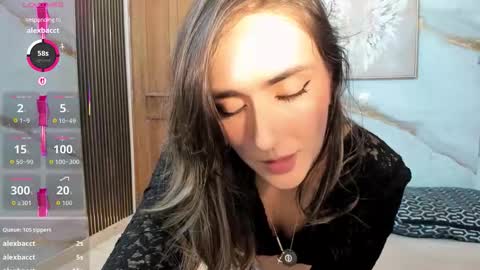 Moriah online show from March 2026 07:32:01 PM