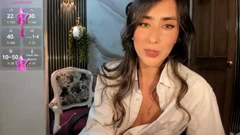 Moriah online show from March 2026 07:31:01 PM